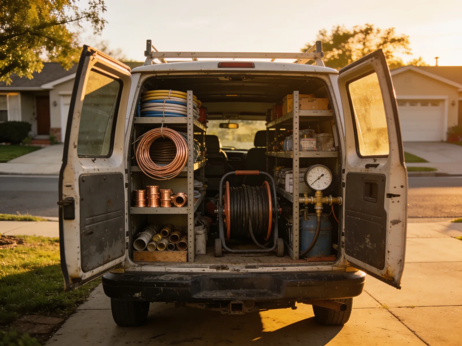Emergency Plumber company in Veyo, UT